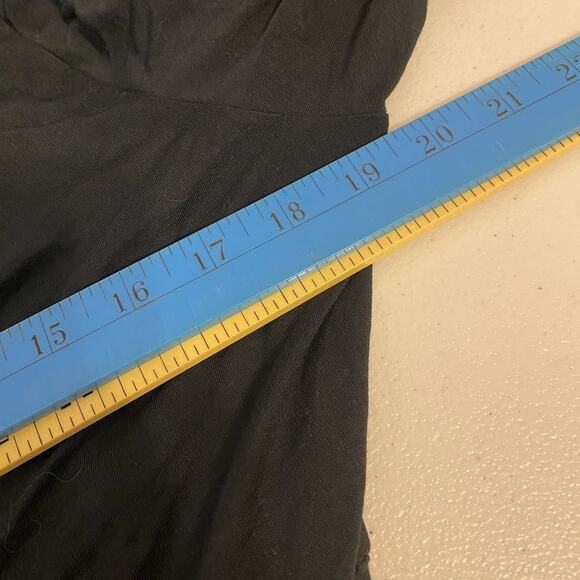 Savage Fenty Lingerie By Rihanna Black Lace Duster Robe Cardigan Kimono S/XS New - Picture 2 of 8